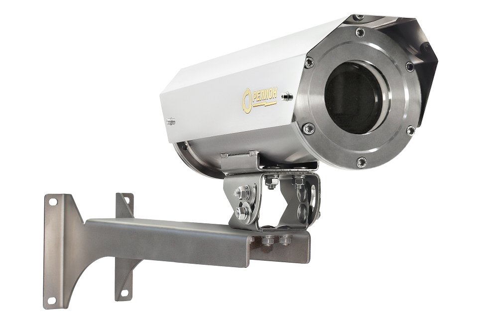 Релион-Н-300-IP-3Мп-24÷36VDC/AC-Z: Видеокамера IP цилиндрическая взрывозащищенная