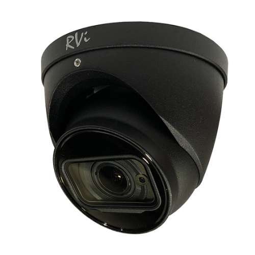 RVi-1ACE202M (2.7-12) black: Видеокамера мультиформатная купольная