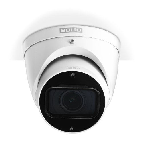 BOLID VCG-820 версия 2: Видеокамера мультиформатная купольная