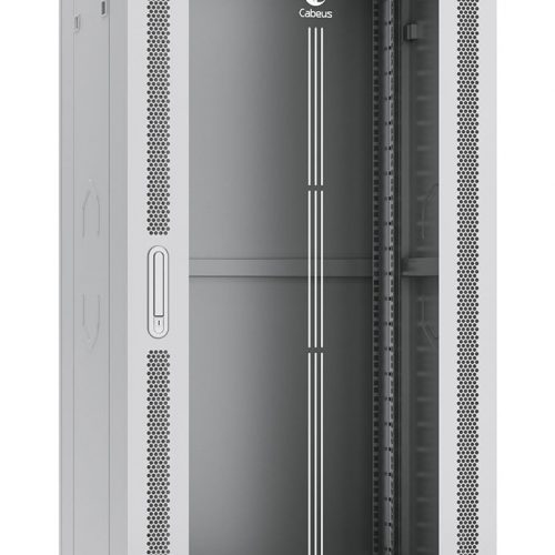 SH-05C-27U60/60 (7045c): Шкаф напольный 19-дюймовый, 27U
