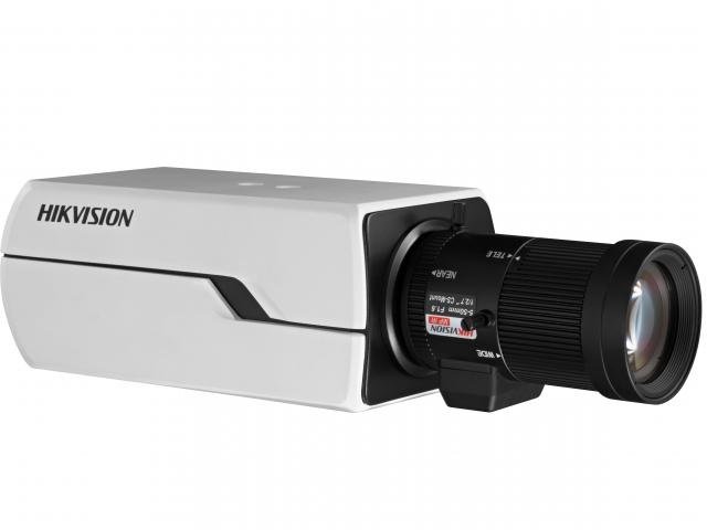DS-2CD40C5F-AP: Видеокамера IP корпусная