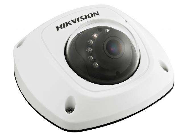 DS-2XM6112FWD-IM (6mm): Видеокамера IP купольная