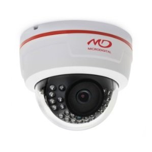 MDC-L7090FSL-30: Видеокамера IP купольная