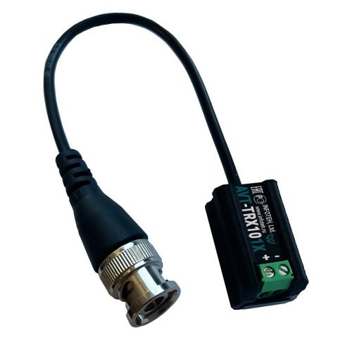 AVT-TRX101X: Приемопередатчик видеосигнала по витой паре
