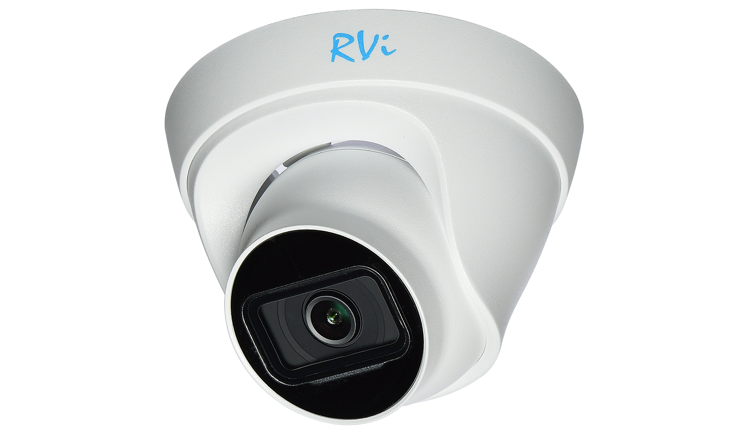 RVi-1NCE2120-P (2.8) white: Видеокамера IP купольная