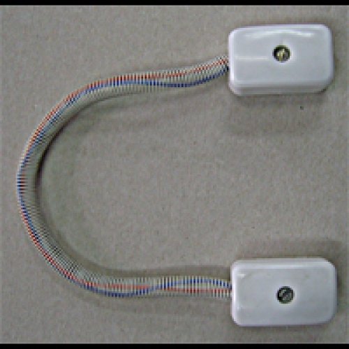 УС 2х2 (400 мм): Устройство соединительное для 2х2 проводов