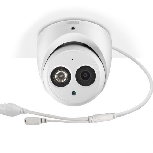 BOLID VCI-884 версия 2: Видеокамера IP купольная