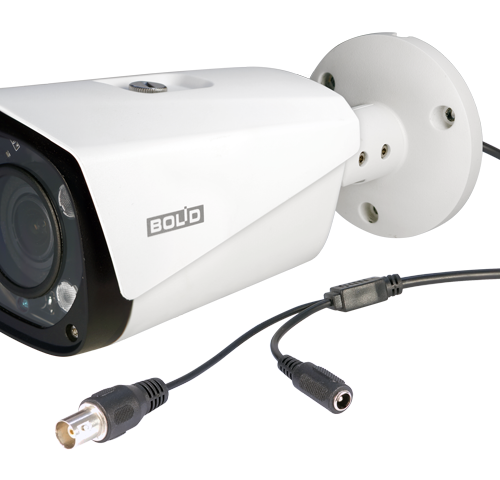 BOLID VCG-120-01: Видеокамера мультиформатная цилиндрическая