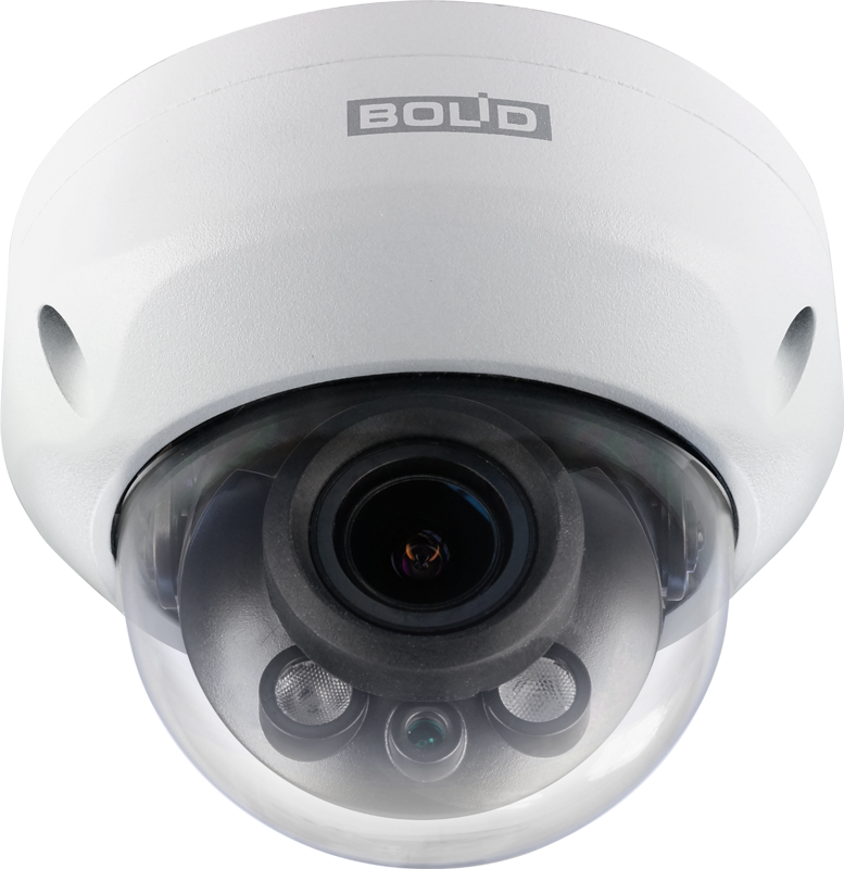 BOLID VCI-230 версия 2: Видеокамера IP купольная