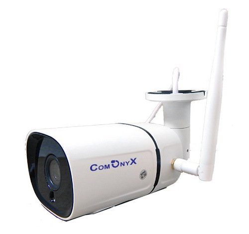 CO-LS112PW: Видеокамера IP цилиндрическая