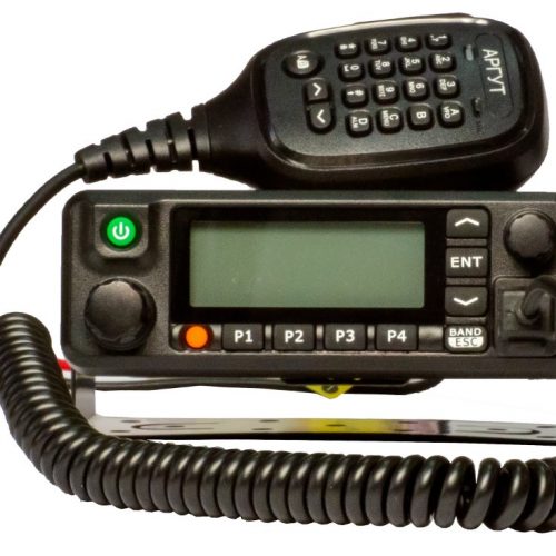 Аргут А-703 UHF (RU51022): Цифровая радиостанция возимая