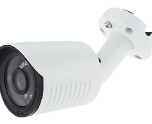 SR-N130F28IRH: Видеокамера мультиформатная цилиндрическая уличная