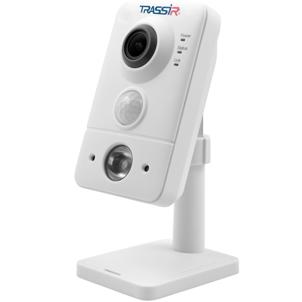 TR-D7121IR1 v5 3.6: Видеокамера IP компактная