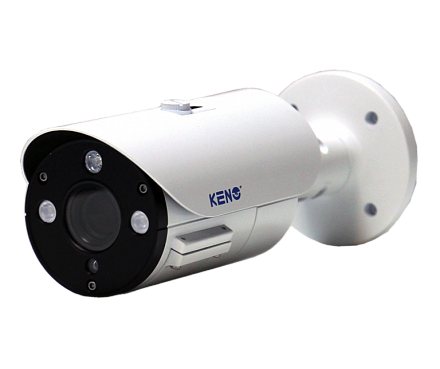 KN-CE204A5050BR: Видеокамера IP цилиндрическая