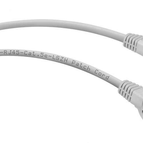 PC-FTP-RJ45-Cat.5e-5m-LSZH (8874c): Патч-корд медный