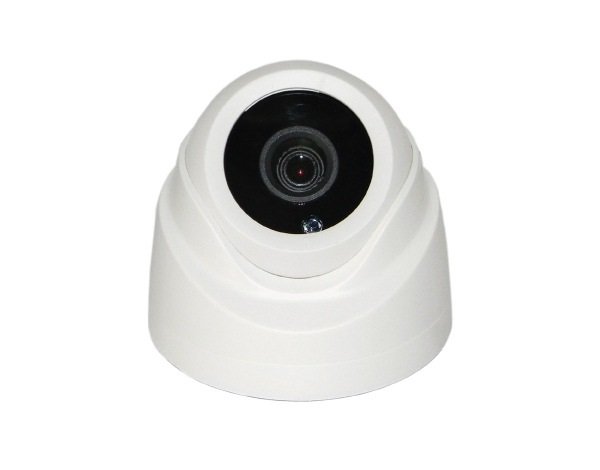 CO-DH01-015v2: Видеокамера мультиформатная купольная