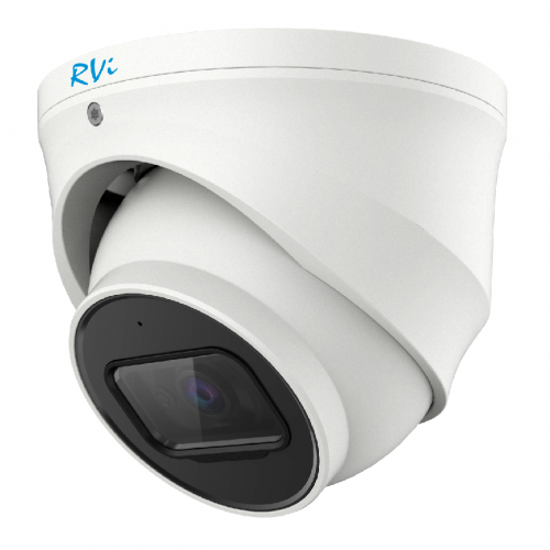RVi-1NCE2366 (2.8) white: Видеокамера IP купольная