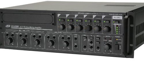 ZA-6600: Усилитель