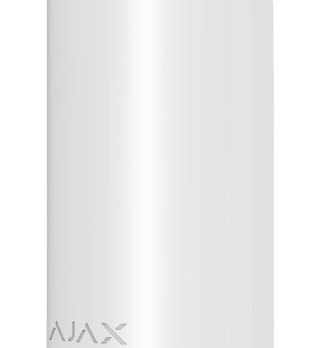 Ajax MotionProtect Curtain (white): Извещатель охранный оптико-электронный радиоканальный