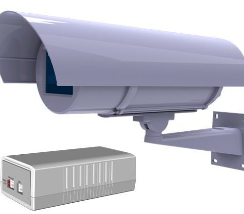 ТВК-90 PoE (Apix Box/S2 sfp Expert) (4-10 мм): Видеокамера IP цилиндрическая