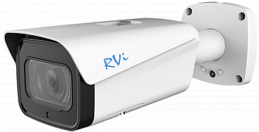 RVi-1NCT2075 (2.7-13.5) white: IP-камера цилиндрическая