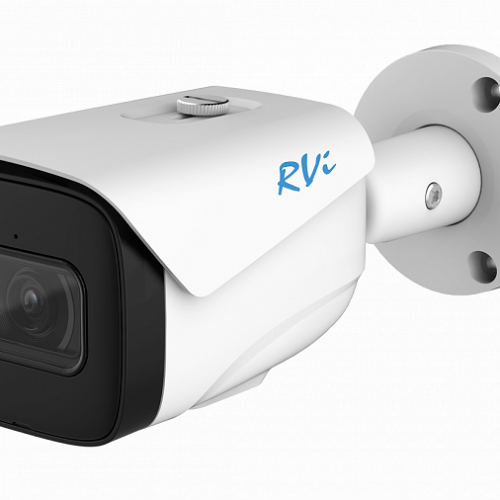 RVi-1NCT5338 (2.8) white: Видеокамера IP цилиндрическая