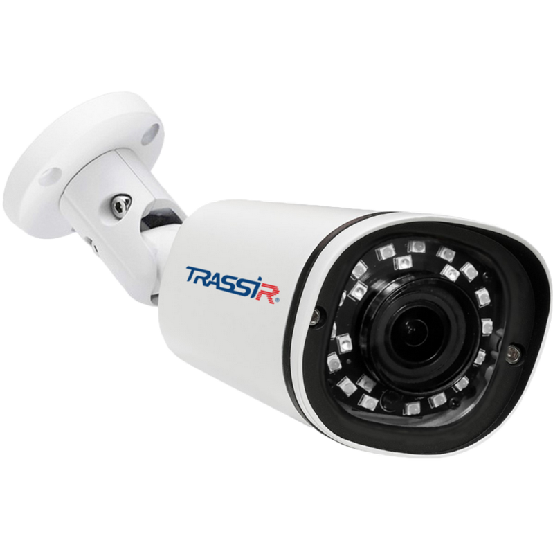 TR-D2183IR6: Видеокамера IP цилиндрическая