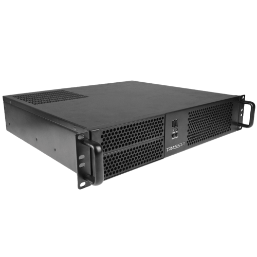 TRASSIR NeuroStation 8400R/48-S: IP-видеорегистратор 48-канальный