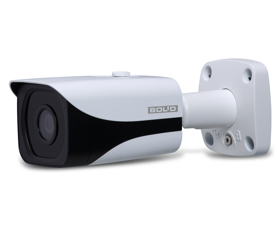 BOLID VCI-184 версия 2: Видеокамера IP цилиндрическая