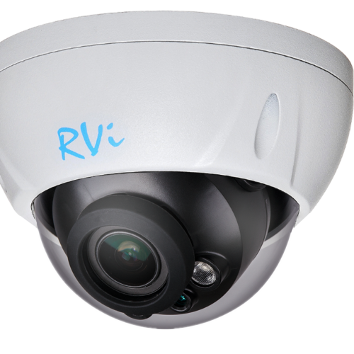 RVi-1NCD8045 (3.7-11): Видеокамера IP купольная