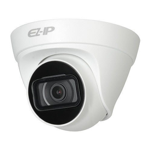 EZ-IPC-T1B20P-0280B: Видеокамера IP купольная