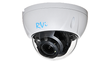 RVi-IPC34VM4L V.2 (2.7-13.5): Видеокамера IP купольная