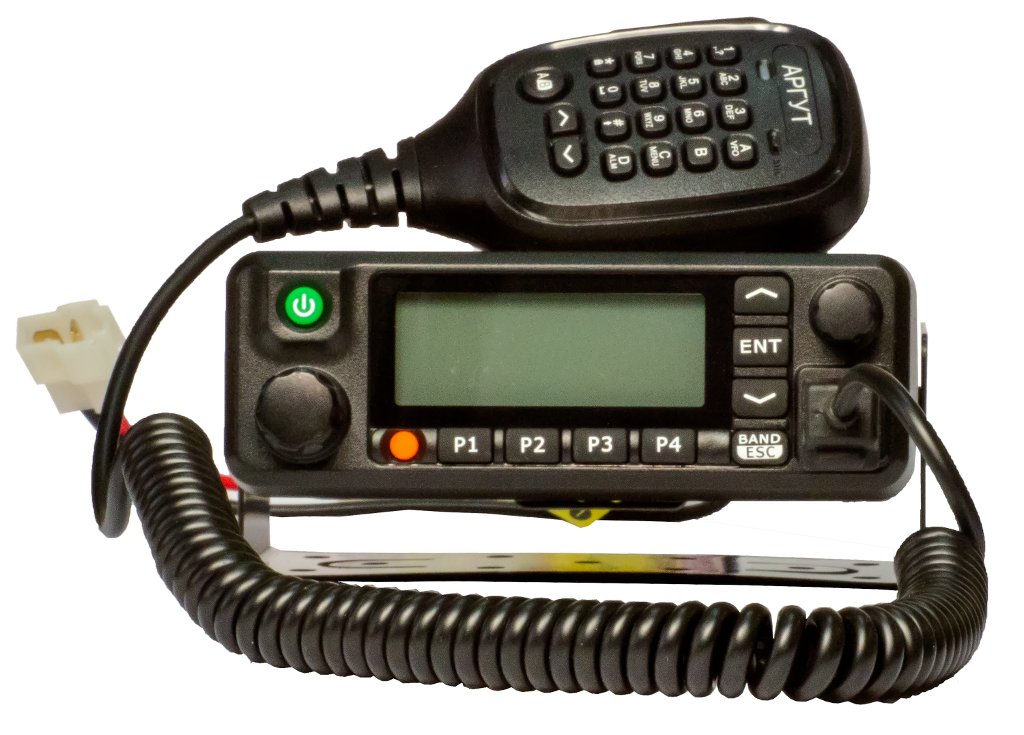 Аргут А-703 VHF (RU51027): Цифровая радиостанция возимая