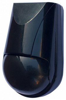 Пирон-4 BLACK: Извещатель охранный объемный оптико-электронный
