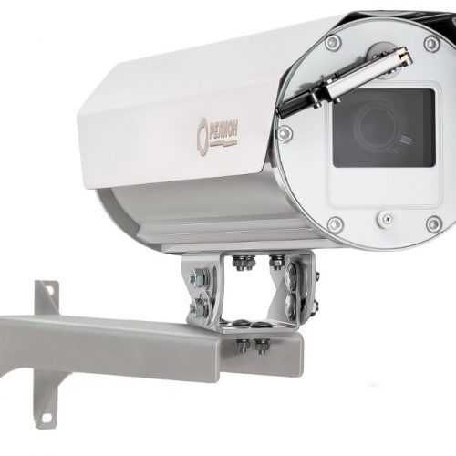Релион-А-300-СО-IP-3Мп-PoE-Z: Видеокамера IP цилиндрическая взрывозащищенная