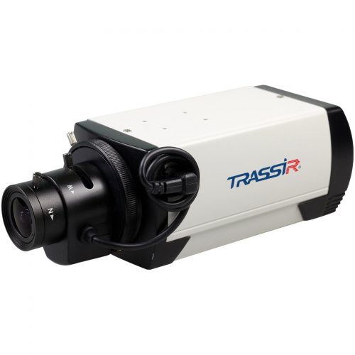 TR-D1140: Видеокамера IP корпусная