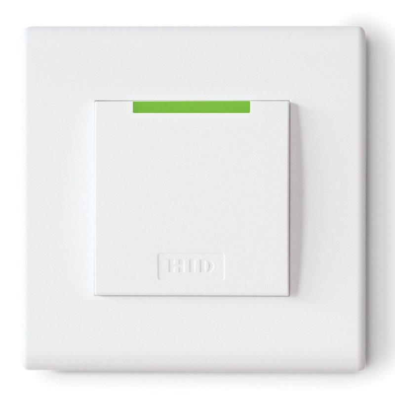 R95A White: Считыватель Smart-карт