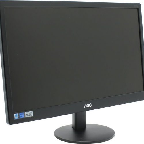 AOC E970SWN 18,5'' черный: Монитор LCD 18,5 дюймов