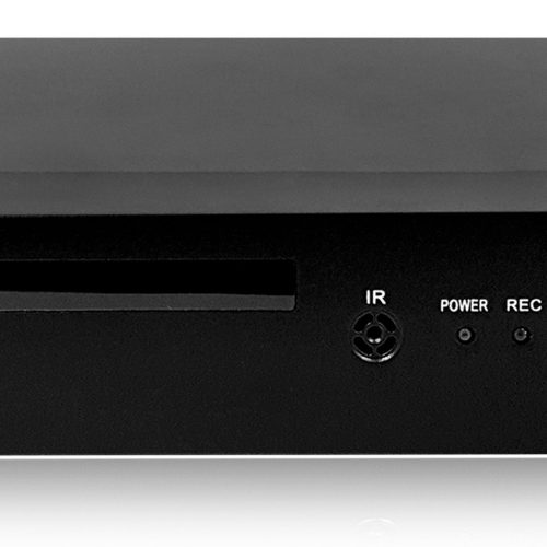 DSR-824-Real: Видеорегистратор мультиформатный 8-канальный