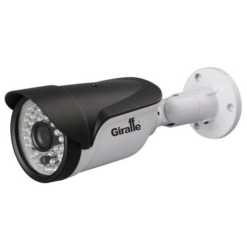 GF-IR4353AHD2.0-VF v2: Видеокамера AHD цилиндрическая