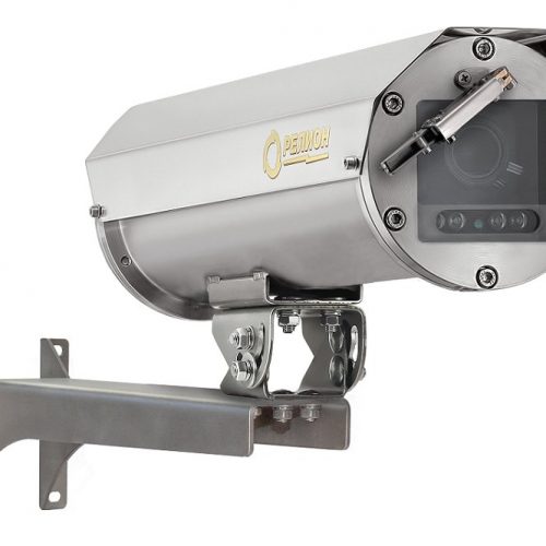 Релион-Н-300-ИК-СО-IP-5Мп-24÷36VDC/AC: Видеокамера IP цилиндрическая взрывозащищенная