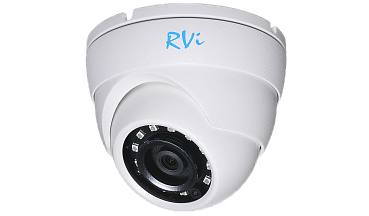RVi-1NCE2020 (3.6): Видеокамера IP купольная
