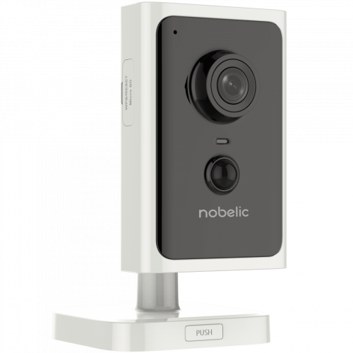 NBLC-1210F-WMSD/P: Видеокамера IP компактная