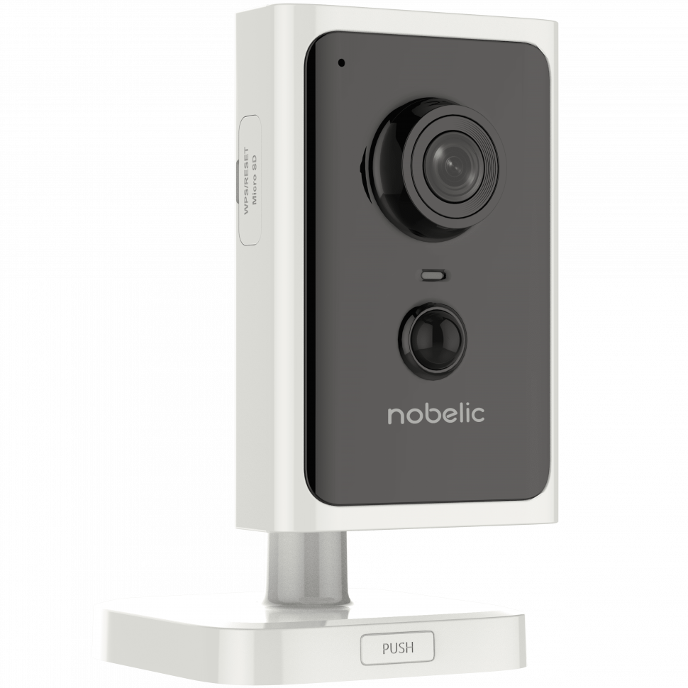 NBLC-1210F-WMSD/P: Видеокамера IP компактная