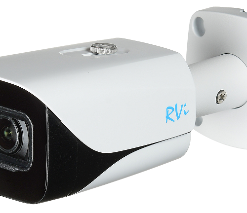 RVi-1NCT8040 (2.8): Видеокамера IP цилиндрическая