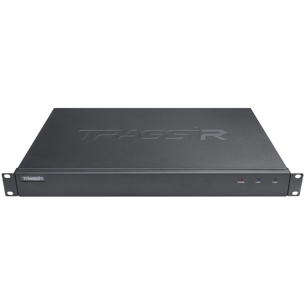 TRASSIR MiniNVR AF Pro 16: IP-видеорегистратор 16-канальный