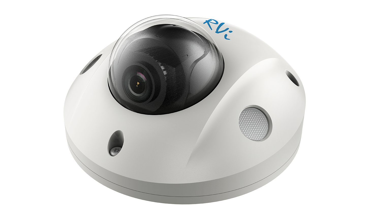 RVi-2NCF2048 (4): Видеокамера IP купольная