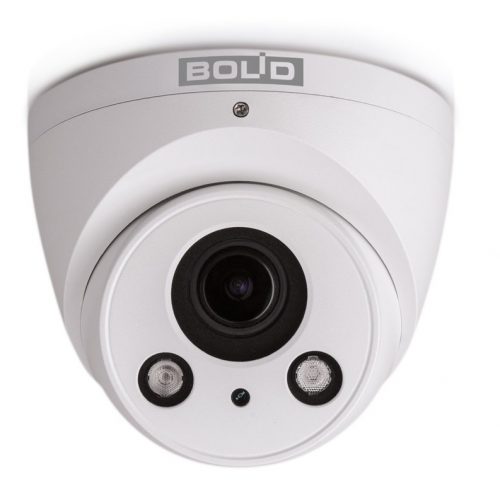 BOLID VCI-830-01: Видеокамера IP купольная