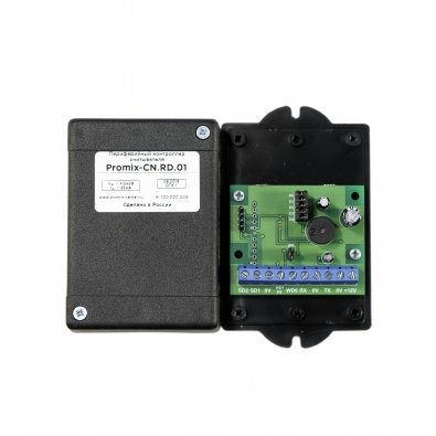 Promix-CN.RD.01: Периферийный контроллер считывателя