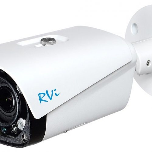RVi-1NCT2063 (2.7-13.5): Видеокамера IP цилиндрическая